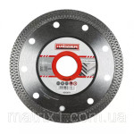 Круг алмазний EXTRA Ceramics125х1,4х22.23 Haisser 390698