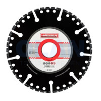 Круг алмазний Multipurpose Pro 125х1.2х3х22.23 356060