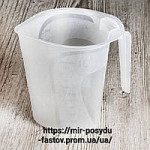 Кружка мірна Юні 1л 151396