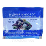 Купорос мідний 100гр 30174 Україна