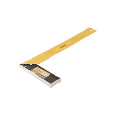 Кутник будівельний 350мм Master Tool 30-0350