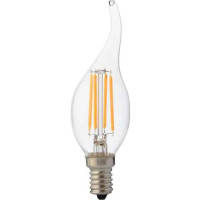 Лампа світлодіодна 4W 4200K E14 LD-112С Q-MAX