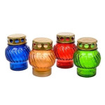 Лампадка скло 85105