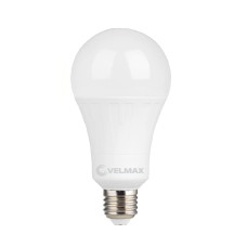 Лед-лампа Velmax V-A60 10W E27 4100К 21-11-18-1