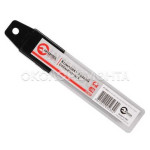 Леза до шпалер ножа 25мм 10шт IN-HT-0523 39137