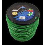 Леска для тримера 3.0мм круч. квадрат бухта 5LB 503059