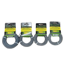 Леска для тримера арм 2.7мм 15м квадрат Kubis 390246