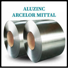 Лист алюмоцинк 0,40мм 1х2м. (ціна за лист) 19617