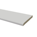 Лиштва колір санома сіра плоска 70х10х30 (1шт) 50058