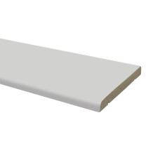Лиштва колір санома сіра плоска 70х10х30 (1шт) 50058