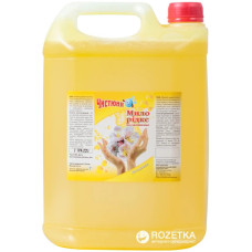 Рідке мило ЧИСТЮНЯ 5л 30252