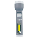 Ліхтар акум. Lebron 1W+1W COB USB 1200mah 15-15-30/31 87446