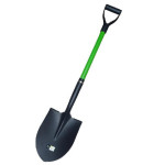 Лопата американка Словаччина фіберглас ручка 3748 175029