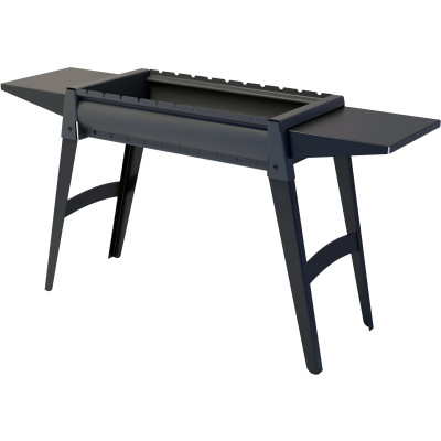 Мангал складний на 10 шампурів 2мм Joker 1500064