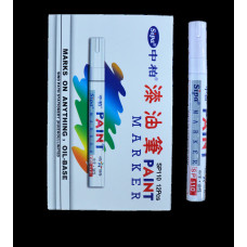 Маркер ПТ-4806 білий 391149