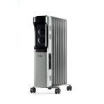 Масляний обігрівач GR-1125N 2.5кв GRUNHEM 3300096