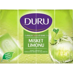Мило Duru екопак 150гр. в асортим.