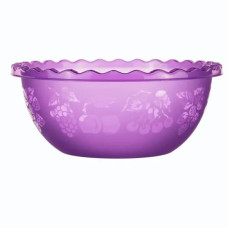 Миска 6л пласт Фрукти 152457 Україна