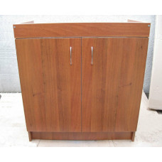 Мойка+тумба 60х80 колір Горіх 2 дверки ДСП 16мм 10122 Україна