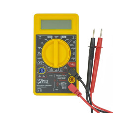 Мультиметр цифр універсалi Werk 68515