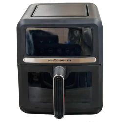 Мультипіч Grunhelm GAF5000 5л 1500Вт сенсор, чаша 5л з вікон. 81066