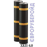 Рубероїд Євро ХКП-4 Ореол 10м покрівельн. 19298