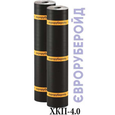 Рубероїд Євро ХКП-4 Ореол 10м покрівельн. 19298