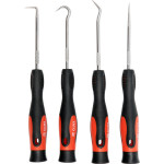 Набір для демонтажу Гачки і шило Yato YT-0843 92066