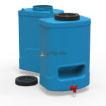 Рукомийник 20л пласт LITOLAN 159992 Україна