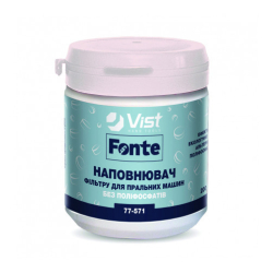 Наповнювач фільтру для пральних машин Fonte 200ml 77-571 27339