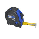 Рулетка прогумована 5х19ммм Gerrard 391112