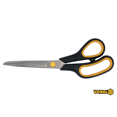 Ножиці побутові Vorel 220мм 39147