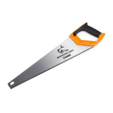 Ножовка по дереву 450мм Polax Баракуда 47-002 Україна