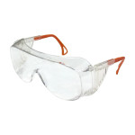 Окуляри захисні прозорі 16-524 39274 Україна