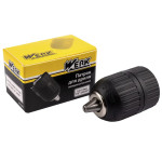 Патрон для дрилі швидкозажим. WERK  2х13мм 390475