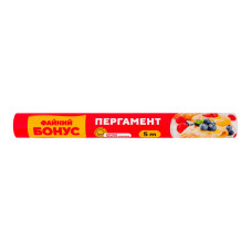 Пергамент Бонус+ 5м