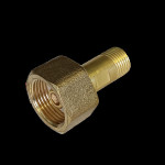 Перехід гайка штуцер 3/4вн х д16 латунь
