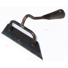 Сапа 150мм дужка,  клепана 390847