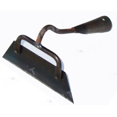 Сапа 150мм дужка,  клепана 390847