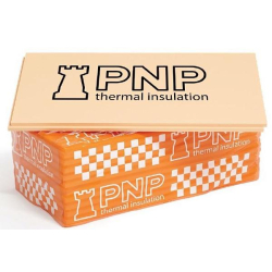 Полістирол PNP Оранж 5см 1,185х0,585мм (0,69м2) (8шт/уп) 12059