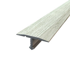 Поріг ПАА 3283 18х8 Т18 Дуб білений 2.7м