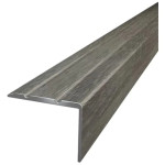 Поріг ПАС  1082м 23,5х19 У2025 Ламін. Дуб Сонома СІРИЙ 0.9м 179614