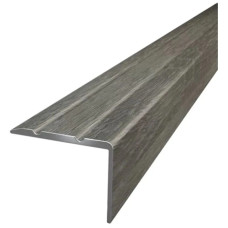 Поріг ПАС  1082м 23,5х19 У2025 Ламін. Дуб Сонома СІРИЙ 0.9м 179614