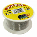 Припой  120гр на катушці Солдер 2.0мм 391098