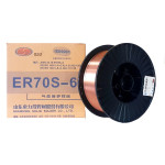 Проволка зварюв оміднена 0,8мм 2.1кг ER70S-6 39175