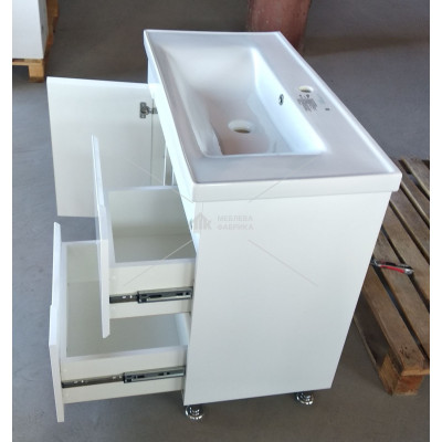 Раковина+тумба Сімпл/Сава 90 Т 389045 10136