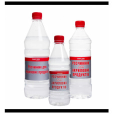 Розчинник акриловий Діамант 0.8л Україна 295г(р)