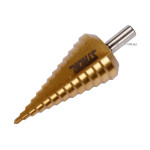 Свердло конусне ступінчасте по металу STHOR  д4-39мм Україна