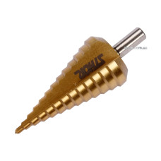 Свердло конусне ступінчасте по металу STHOR  д4-39мм Україна