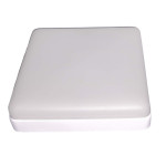 Світильник лед квадрат врізн.24W 4200К 170х170  Lezard scel-4222 68551